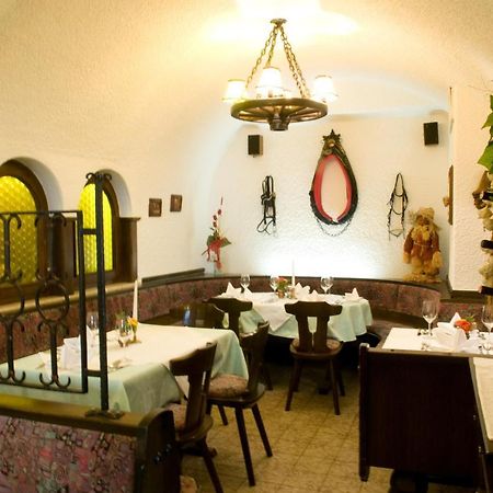 Restaurant Gaestehaus Seiger Sankt Lorenzen bei Knittelfeld エクステリア 写真